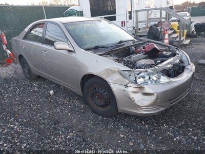 TOYOTA CAMRY 2003