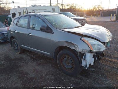 NISSAN ROGUE 2012