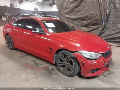 BMW 428I 2014