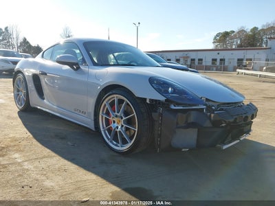 Porsche 718 Cayman 2024