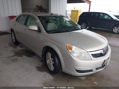 SATURN AURA GREEN LINE HYBRID 2009