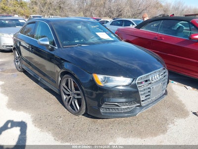 AUDI S3 2015