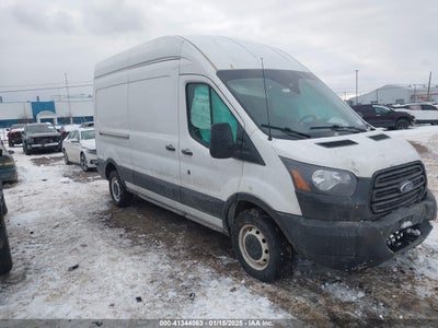 FORD TRANSIT-250 2019