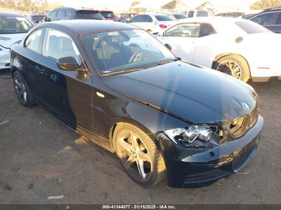 BMW 135I 2010
