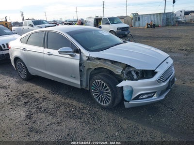 FORD FUSION ENERGI 2017