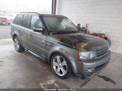 LAND ROVER RANGE ROVER SPORT 2010