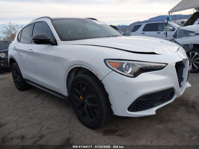 ALFA ROMEO STELVIO 2019