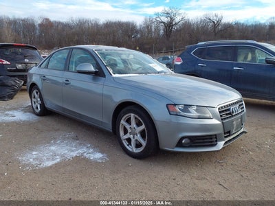 AUDI A4 2009