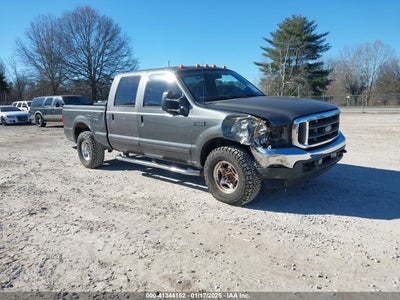 FORD F-250 2002