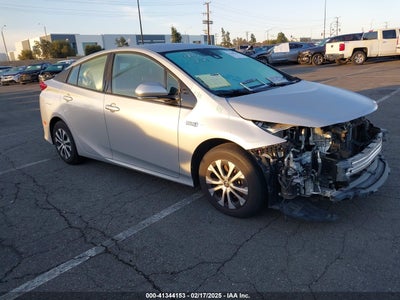 TOYOTA PRIUS PRIME 2020