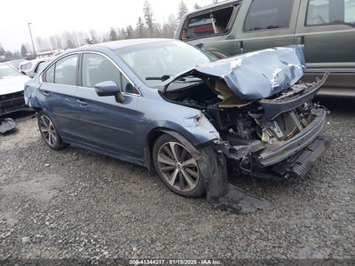 SUBARU LEGACY 2016