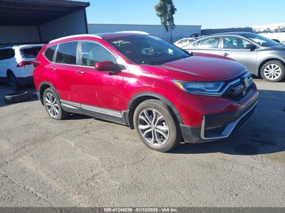 HONDA CR-V 2022