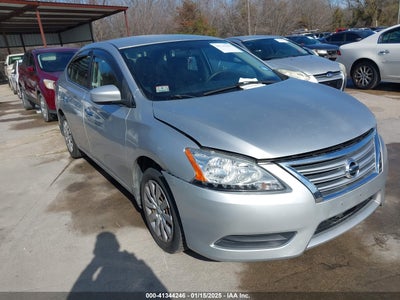 NISSAN SENTRA 2014