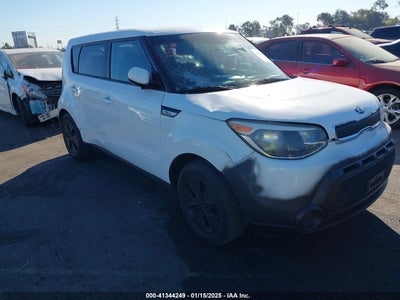 KIA SOUL 2015