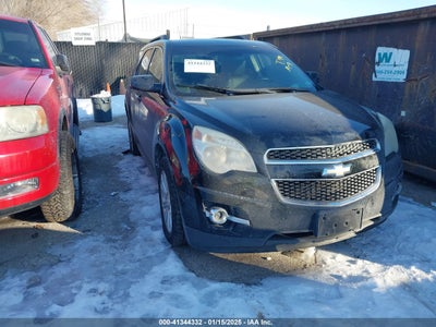 CHEVROLET EQUINOX 2011