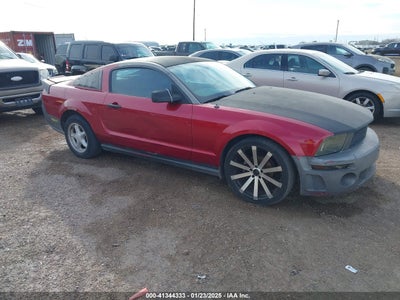 FORD MUSTANG 2006