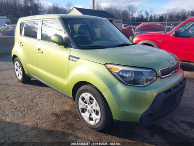 KIA SOUL 2015