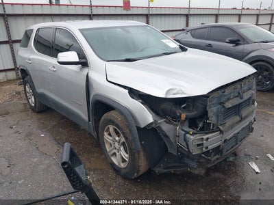 GMC ACADIA 2017