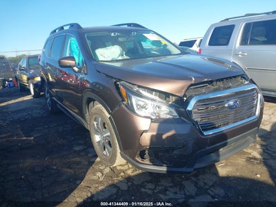 SUBARU ASCENT 2020