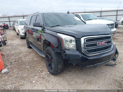 GMC YUKON XL 2019