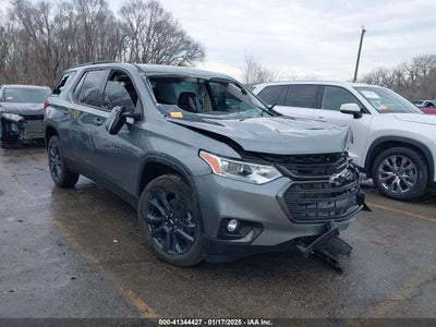 CHEVROLET TRAVERSE 2021
