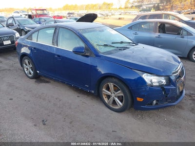CHEVROLET CRUZE 2012