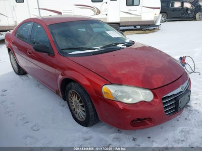 CHRYSLER SEBRING 2006