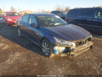NISSAN ALTIMA 2019