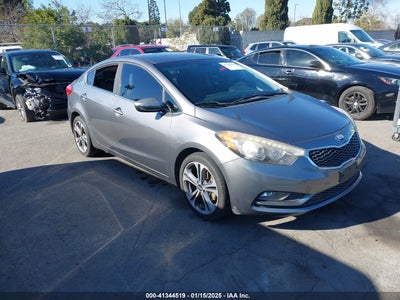 KIA FORTE 2016