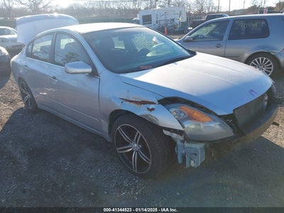 NISSAN ALTIMA 2009