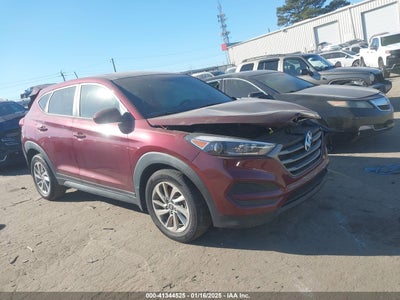 HYUNDAI TUCSON 2016
