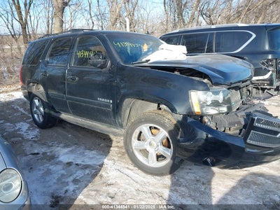 CHEVROLET TAHOE 2007