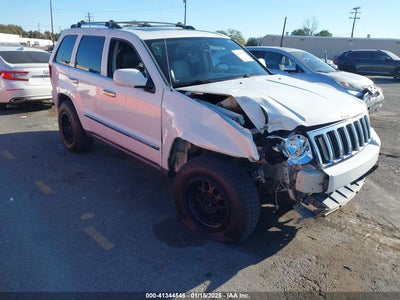 JEEP GRAND CHEROKEE 2010