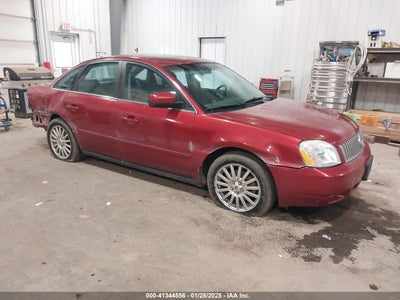 MERCURY MONTEGO 2006