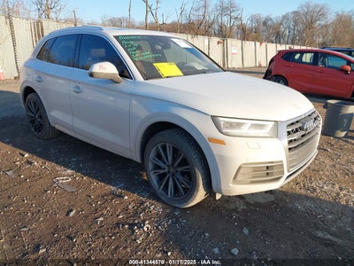 AUDI Q5 2020