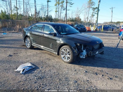 FORD TAURUS 2011