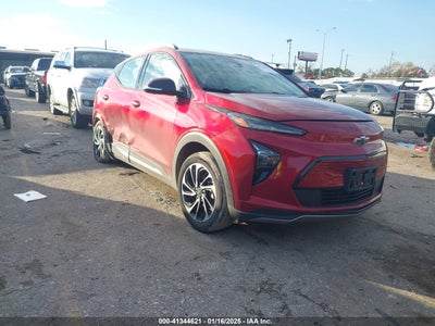 CHEVROLET BOLT EUV 2023