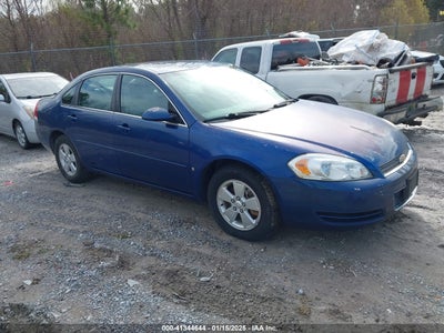 CHEVROLET IMPALA 2006