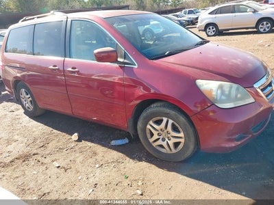 HONDA ODYSSEY 2006