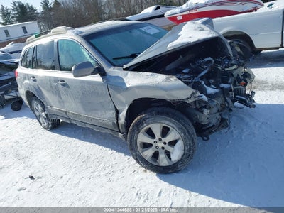SUBARU OUTBACK 2010