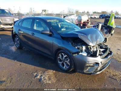 KIA FORTE 2021