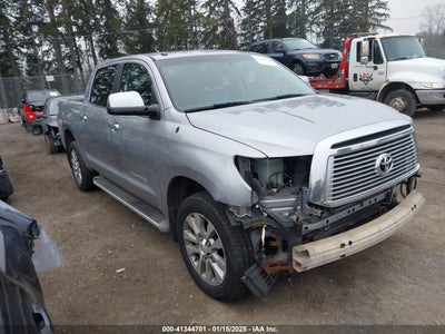 TOYOTA TUNDRA 2010