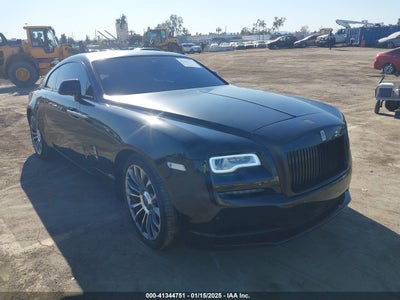 ROLLS-ROYCE WRAITH 2016