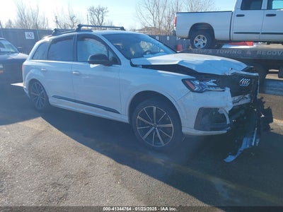 AUDI SQ7 2020