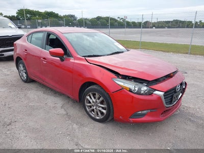 MAZDA 3 2017