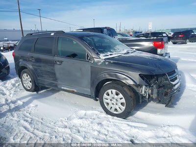 DODGE JOURNEY 2015
