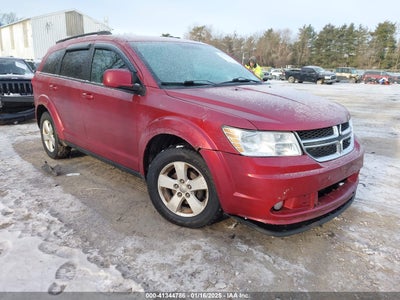 DODGE JOURNEY 2011