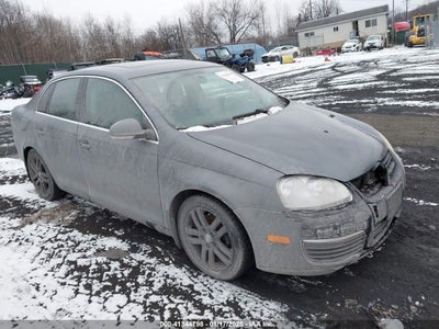 VOLKSWAGEN JETTA 2009