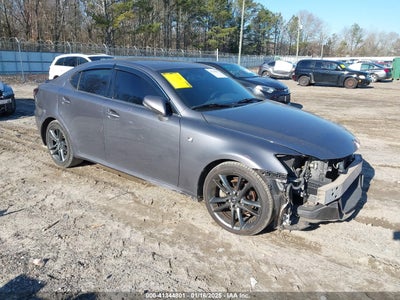 LEXUS IS 2012