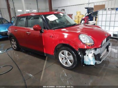 MINI HARDTOP 2016